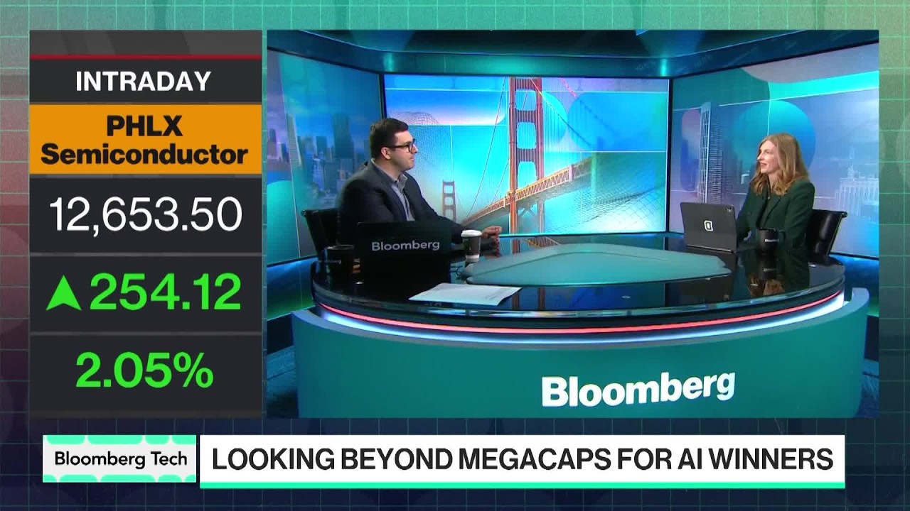 Exploring AI Investment Opportunities Beyond Mega-Cap Tech Giants - Bloomberg Technology