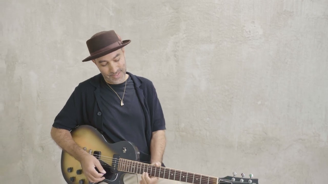 Promotional video thumbnail 3 for Rafi B. Levy-Soulful Guitar Instrumental Music