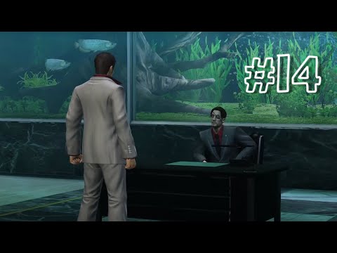 YAKUZA 3 REMASTERED Walkthrough Gameplay Part 14