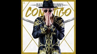 Bad Bunny - Contigo (Instrumental) Remake