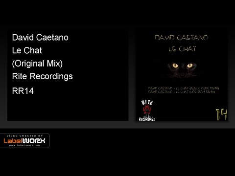 David Caetano - Le Chat (Original Mix)