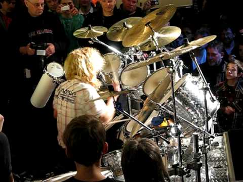 Drumday 2009 - Søren Berlev Trommesolo