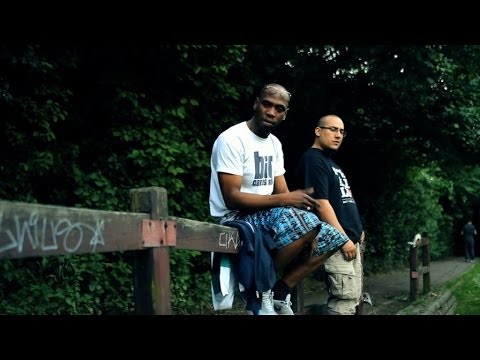BIG CAKES FT. K-LLEJERO - MIC CHECK & TFS (OFFICIAL VIDEO)