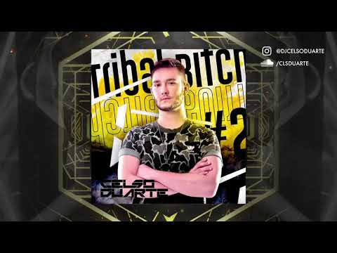 DJ CELSO DUARTE - TRIBAL BITCH #2
