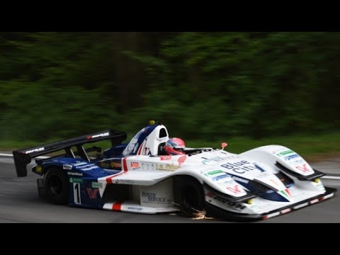 Christian Merli Osella FA30 Hill Climb Rechberg 2019 NEW TRACK RECORD