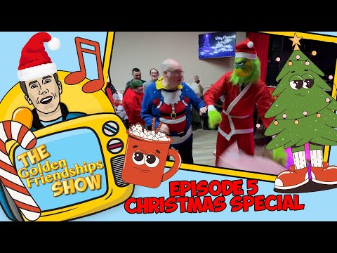 The Golden Friendships Show - Christmas Special
