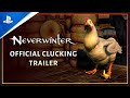 Neverwinter - April Fowls Official Clucking Trailer | PS4
