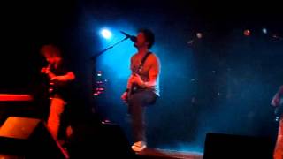 Crossfade -Dead Skin @ Amos Southend 7/1/12