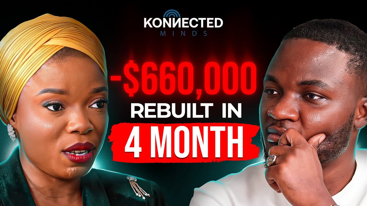 Start a Business in Ghana without MONEY - Aisha Bengai