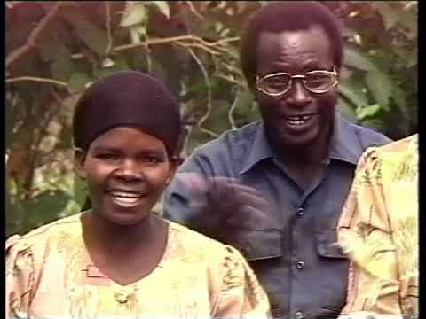 Siku ya Kutaabika  -  Mapigano Ulyankulu Choir (Official Music Video).