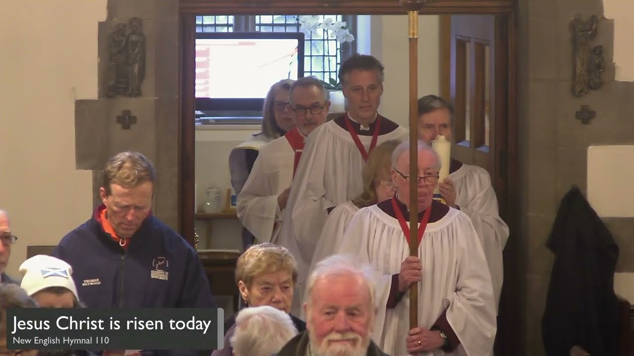 Service for Easter Sunday