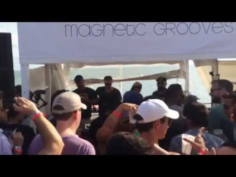 WMC 2015 Never Get Out Of The Boat Cruise