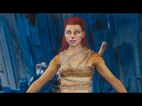 HARLEY QUINN vs CHEETAH - All Intro Dialogues - Injustice 2 [4K PS5]