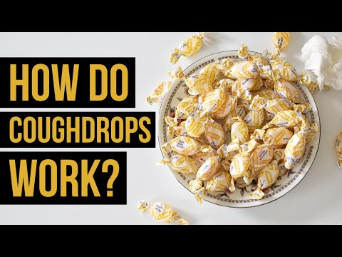 3rd YouTube video about are cough drops gluten free