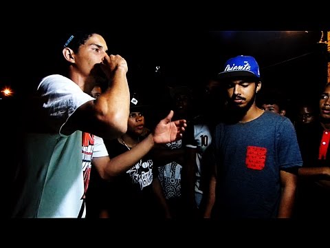 Evento 30/10/2016 - MANO SID vs HENRY