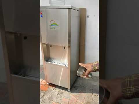 Stainless Steel Commercial Water Dispenser