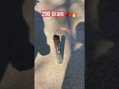 200 Gram Banger : Cobra 20 Ultimate Titanium : Di Blasio Elio #feuerwerk #fireworks #vuurwerk #pyro