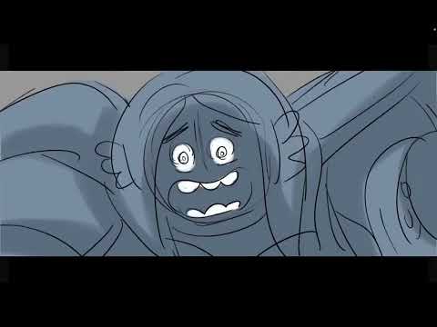 Ruby Gillman Teenage Kraken (2023) . Ruby at the Gym. Deleted Scene.