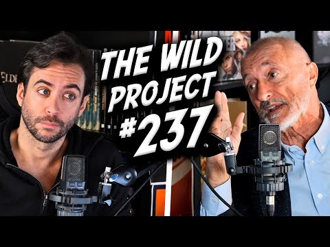 The Wild Project #237 ft Arturo Pérez-Reverte | La decadencia de Europa, Lo que la guerra le enseñó