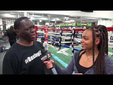 Jeff Mayweather talks beating up TMT fighters Andrew Tabiti and Lionell Thompson