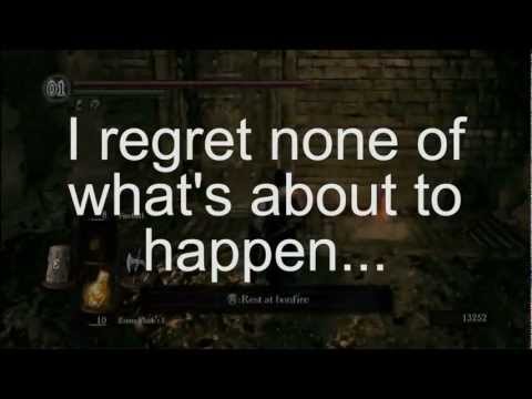 Dark Souls Boss Guide - Part 15 - Pinwheel