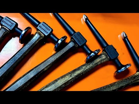 Making a Body Hammer at kinetic Customs