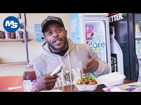 Full Day of Eating - Off Season | Andre Ferguson | 3,819 Calories 🥞