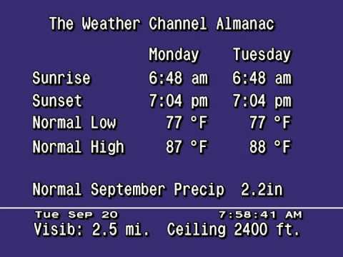 WeatherSTAR JR revised