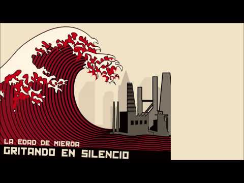 Gritando en silencio - Perdedores en la lluvia (Audio oficial)