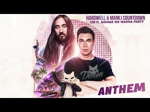 Anthem vs. Countdown vs. We Wanna Party (Hardwell Mashup) (UMF 2018)
