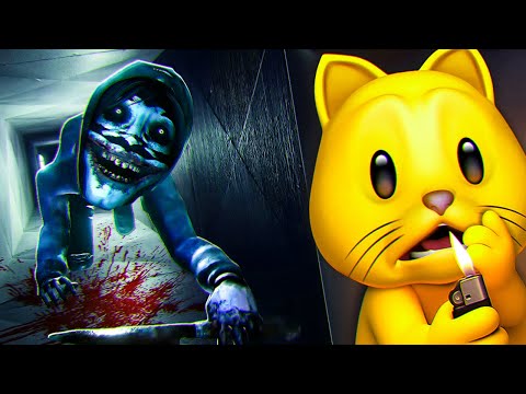 THIS is the NEW GRANNY! (Jeff The Killer: Horror Game)