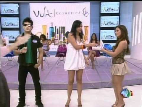 O Melhor do Brasil - Beijo Duplo - 07/11/2009