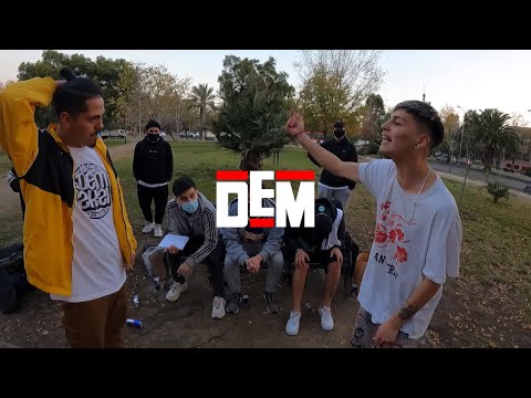 REYES vs. NASHO: Semifinal - DEM Fecha II 2021