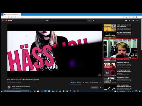 Skybro  Bewertet Nele - Schwarzer Rauch (official Musikvideo) // VDSIS