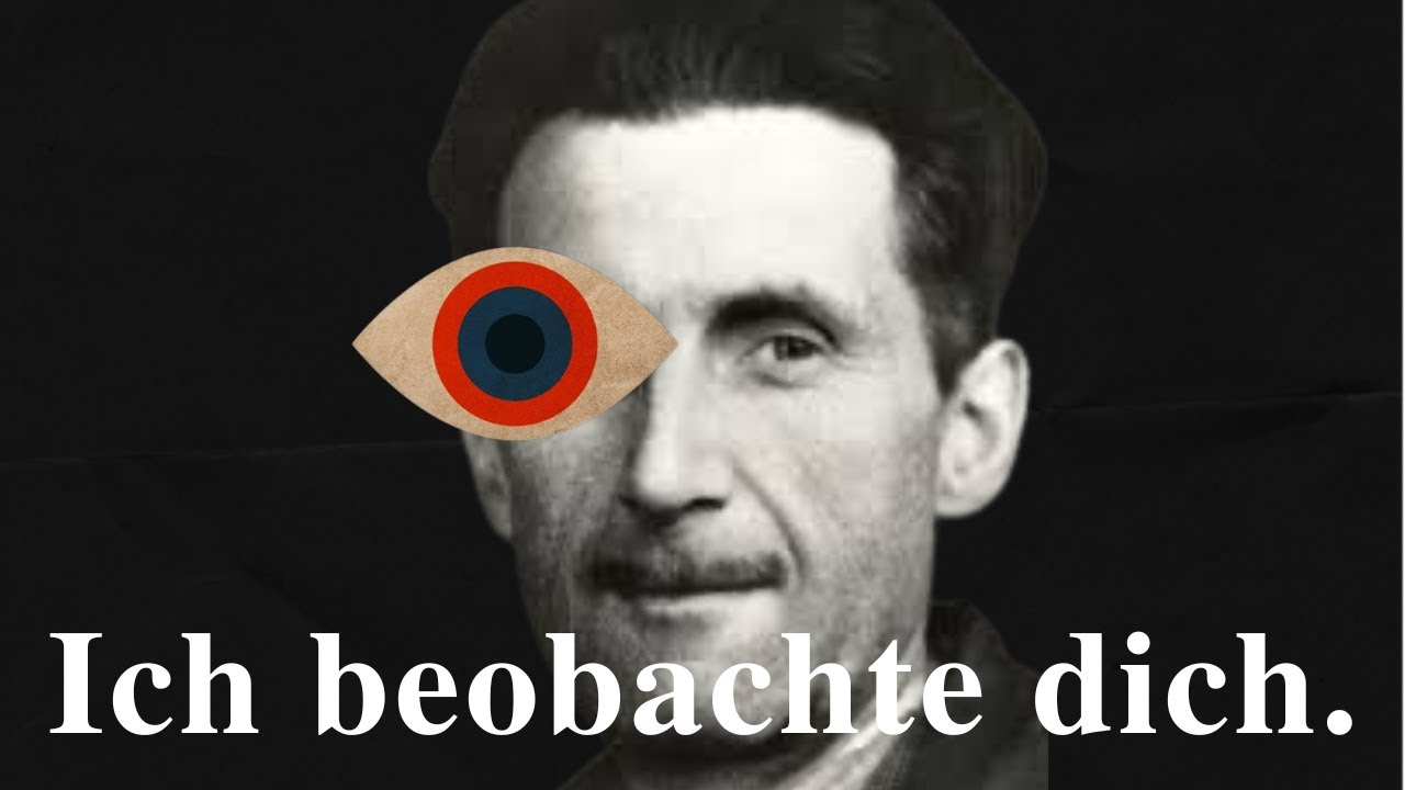 Das Paradox, ein guter Mensch zu sein: George Orwells Warnung an die Welt