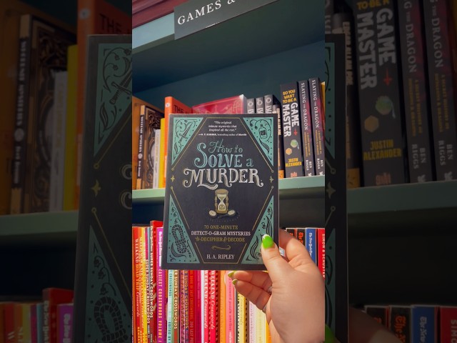 Vídeo relacionado con 8 suspects one culprit - volume 1: Logic and detective puzzle book for kids and teenagers. Alex the detective investigates. Crime puzzle Book.