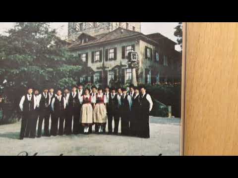 Alphornruef, Jodellied von A.Gugler, mit Stadt-Jodler Uster, Alphorn Ruth Meisser, L:Martha Schriber