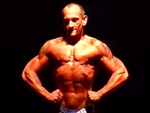 Gerald, NABBA Austrian Championships 2003