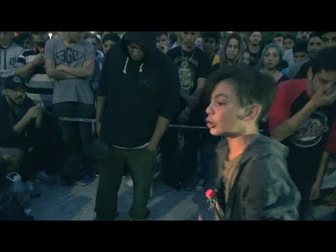 TRAKA vs CITTA vs KRAV - 8vos FECHA 6 (3ra Temporada) - Sinescritura