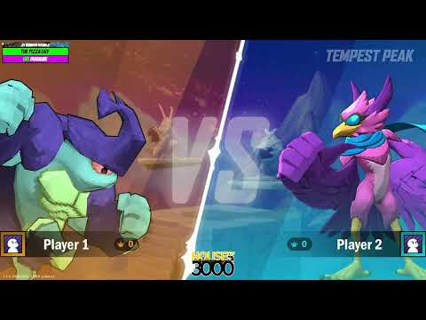 CT GamerCon 2025 - G1 Winners Round 2 - THE PIZZA GUY vs Duhaime - RoA2