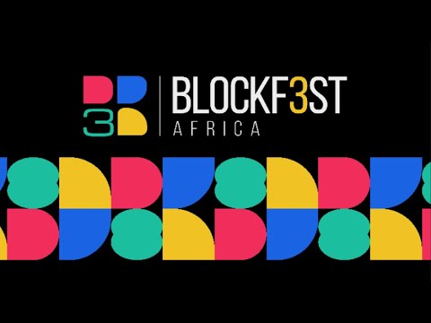 BlockFEST AFRICA 2025 - WEB3 IN MOTION