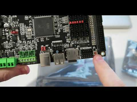 Unboxing BTT GTR 1.0 and BTT TMC 2226