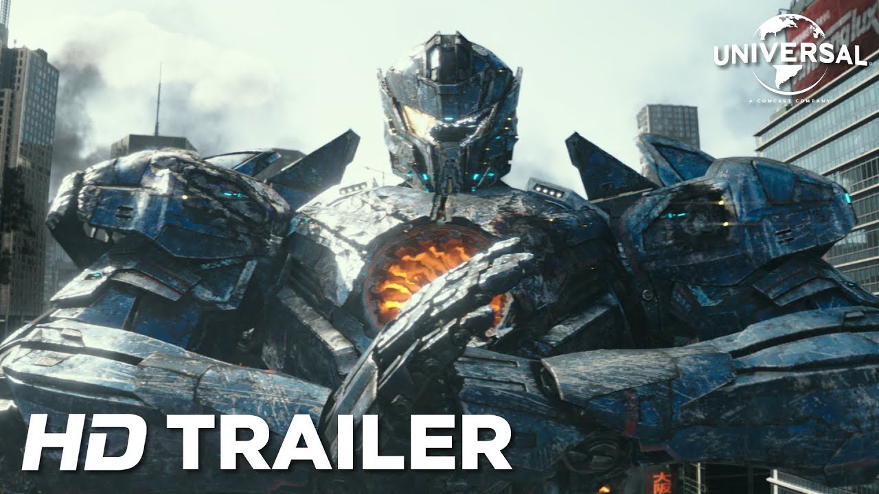 Pacific Rim: Uprising