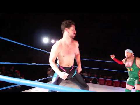 ICW Fight Forever 26 - Trevis Montana vs Panzero