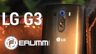 LG D855 G3 16GB (Metallic Black) - відео 6