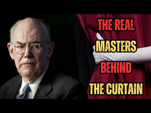 Prof. Mearsheimer EXPOSES Why the US Acts Against Its Self-Interest