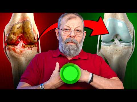 ПОКАЗЫВАЮ КАК БЫСТРО ВЫЛЕЧИТЬ КОЛЕНИ СВОИМИ РУКАМИ