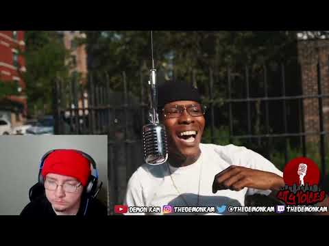 Demon Kam Reacts to " City Voices " DnD PT 2 Performance By BlockWork 🎙(Official Video)