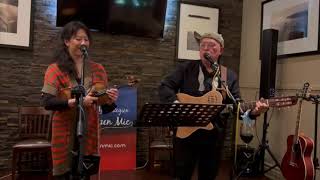 Monday morning - cover Peter Paul and Mary by Natduo - Natalie and Natalis Wong