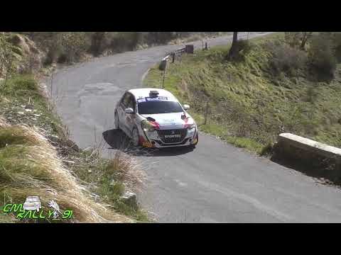 69° Rallye Sanremo 2022 Clip #32 Fiore Emanuele - Casalini Andrea by CMRALLY_91